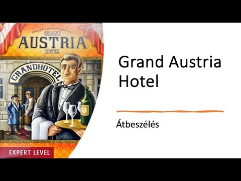 Grand Austria Hotel - Átbeszélés - Robert SoloPlay