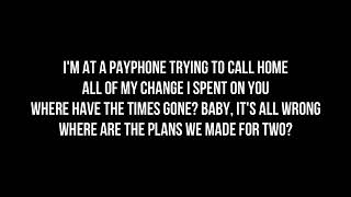 Payphone - Maroon 5 ft. Wiz Khalifa | Alex G Cover ft.Jameson Bass (Acoustic Karaoke)