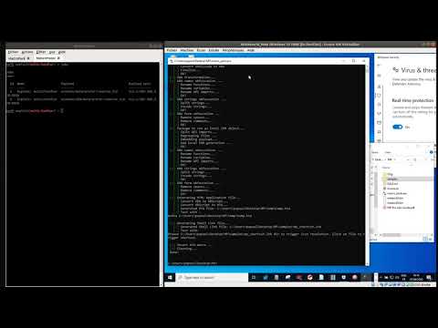 Redteam: Generate a LNK shortcut file running a Meterpreter shellcode with MacroPack Pro