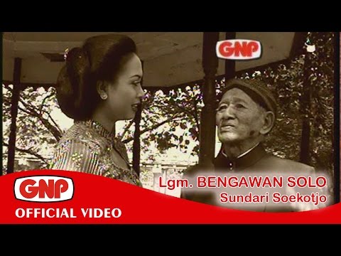 Bengawan Solo - Sundari Soekotjo (Official Video)