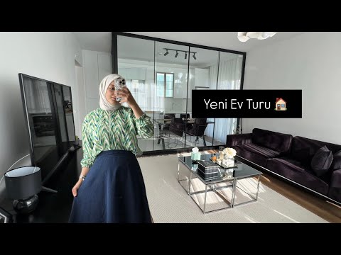NEW HOUSE TOUR 🏠MY FRIEND MOVED IN 🎀 DECORATION, ORDER, PRESENTATION 💕