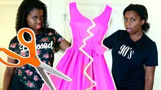 SHE RIPPED HER DRESS! - Onyx Family