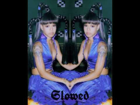 Lisa "Left Eye" Lopes ft. Ryan Toby and Claudette Ortiz - Through The Pain (SLOWED)