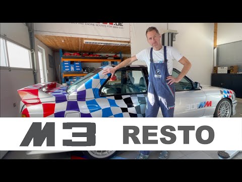 M3 Resto 3 - What's the plan? + First cosmetic fixes.