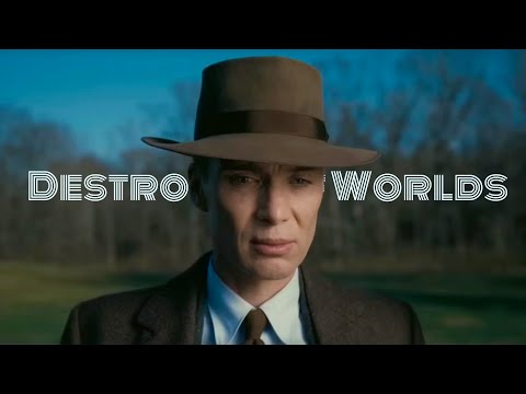 J. Robert Oppenheimer II Destroyer of Worlds