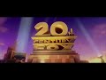 2010 20th Century Fox Logo With 1994 Fanfare