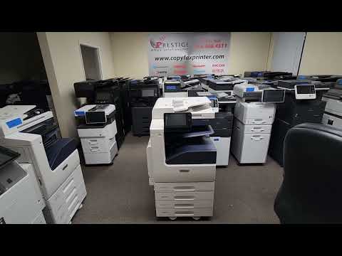 Multifunction Printer