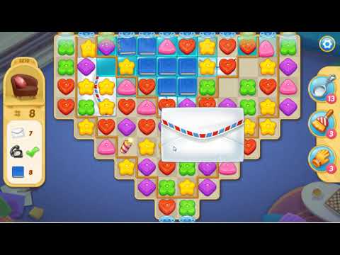 Matchington Mansion Level 3270 - No Boosters