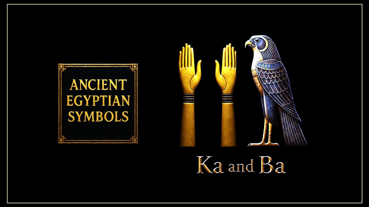 What does ka mean in Egypt? Life Set Go