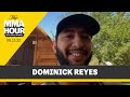 Dominick Reyes: Jon Jones Loss Was ‘Fork in the Road’ For My LIfe - MMA Fighting
