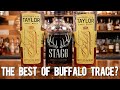 Are THESE The BEST Buffalo Trace Bourbons?!