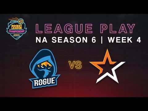ROGUE vs. ALLEGIANCE - Week 4