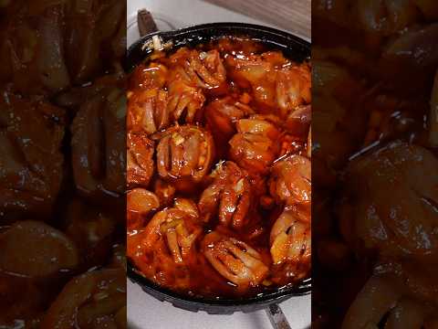 Chicken Giblet Gravy