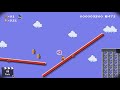 Super Mario Maker 2 Level 81 Sail The Skies Without Jumping Walkthrough