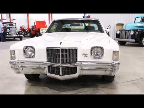 1972 Pontiac Grand Prix (CC-1035154) for sale in Kentwood, Michigan