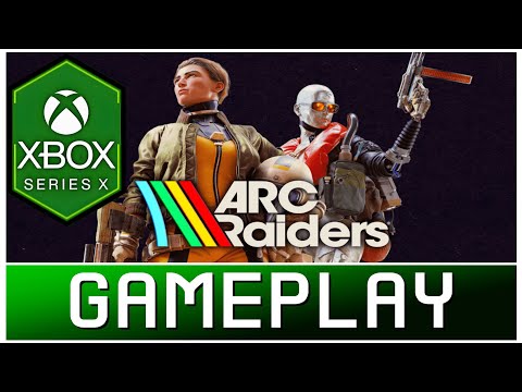 ARC Raiders | Xbox Series X Gameplay | First Look