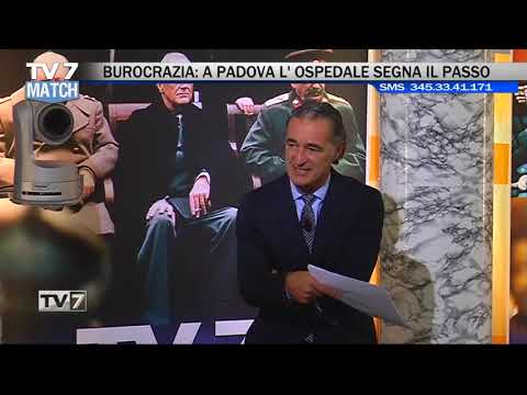 Tv7 Match del 19/10/2018 - AUTONOMIA VENETO - POLITICA (3DI4)