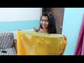 Rupa Saree Draping Vlog Indian Rupa Vlog