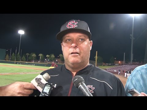 POST-GAME: Chad Holbrook on Upstate — 5/16/17