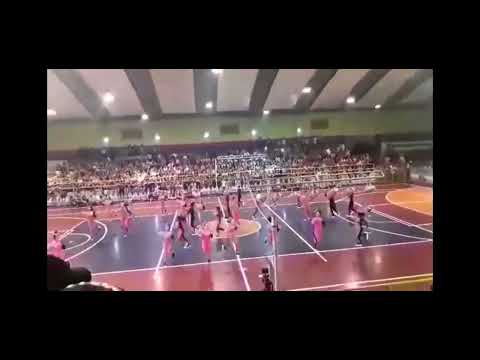 AEROBIC’S FEMENINO 2017 EPET N15-PUERTO PIRAY MISIONES-PENTACAMPEONAS ⭐️⭐️⭐️⭐️⭐️