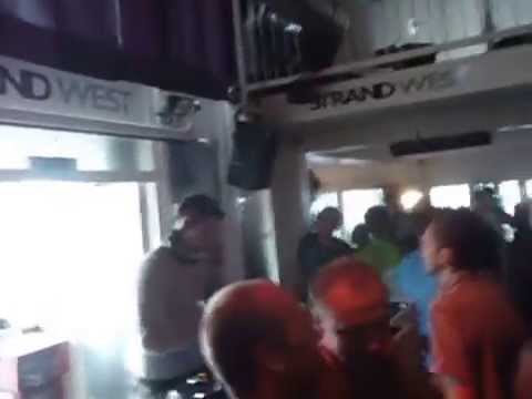 Will Atkinson @ Menno de Jong & Friends (Amsterdam) [02.08.2014] Part 1