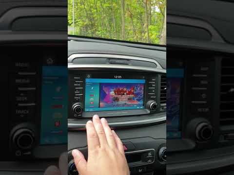 Кастомная прошивка ШГУ KIA Sorento Prime UM 2017 - 2019 года. Яндекс, Youtube, телевидение.