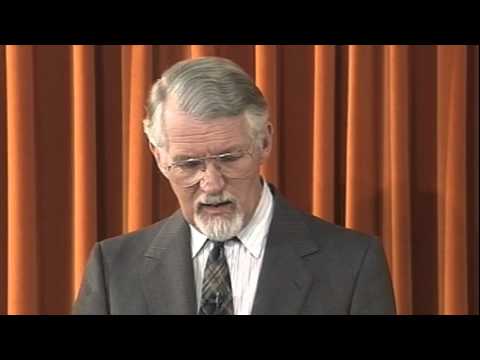 Unlocking the Old Testament Part 59 - Malachi 1