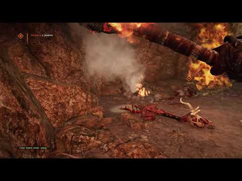 Zagrajmy w Far Cry Primal odc.9 Kolejny atak na Udam