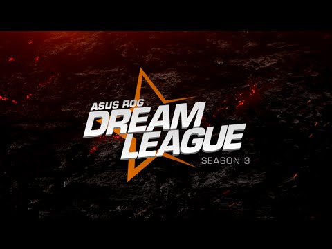 [PRE GAME] Alliance vs. Burden United - League Play - ASUS ROG DreamLeague Season 3