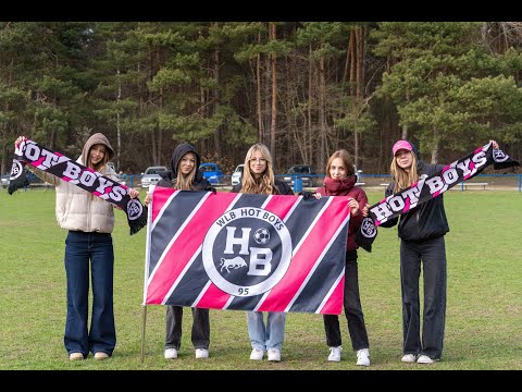 HISTORYCZNE ZWYCIĘSTWO W LIDZE MECZ HOT BOYS WOLBROM - PILICZANKA PILICA (3:0) B KLASA SEZON 24/25