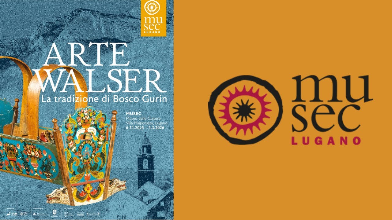 Musec Lugano: Arte Walser