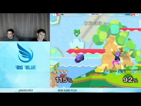 NGP 75 - Singles - Rime vs Squible SSBM