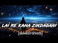 Lai Re Kaha Zindagani Slowed Reverb Lai Re Hame Jindagi Ki Kahani Kis Mod Par Sad Lofi Viral
