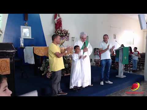 Santa Missa Santuário de N.S. Do Perpétuo Socorro - Patos PB 12.08.23