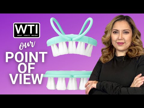 FridaBaby Head-Hugging Hairbrush Set - WTI product video review