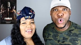 THE STRANGERS "PREY AT NIGHT" MOVIE REVIEW!!!