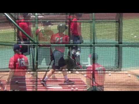 Keston Hiura (07-01-2016) vs Conejo Oaks (Anaheim, Calif.)