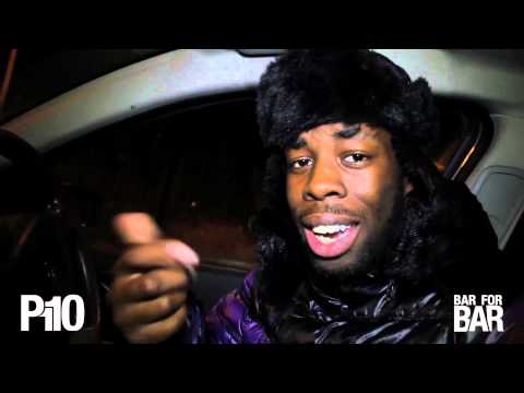 P110 - B Dot U [Bar for Bar] (PT.2)