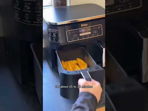 Crispy Air Fried Chips