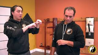 Shaolin Kung fu | Basic Crane Stroke | Kung Fu Training | Martial Arts