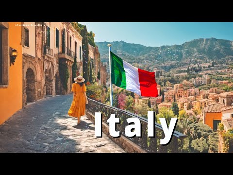 🇮🇹 Italy Tourist Guide - Taormina: exotic beaches and top attractions | Sicily