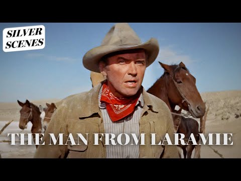 Attacked On The Oil Fields | The Man From Laramie | Silver Scenes
