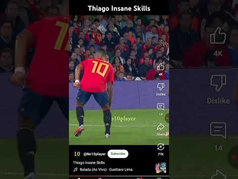 Thiago alcantara the magician 🎩