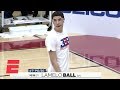 LaMelo Ball, Spire Institute teammates show out in win | High School Basketball Highlights
