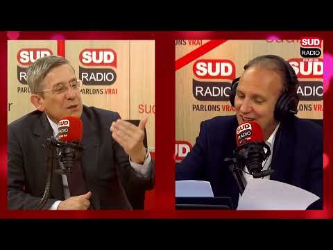 Charles de Courson : Le gouvernement finira par tomber