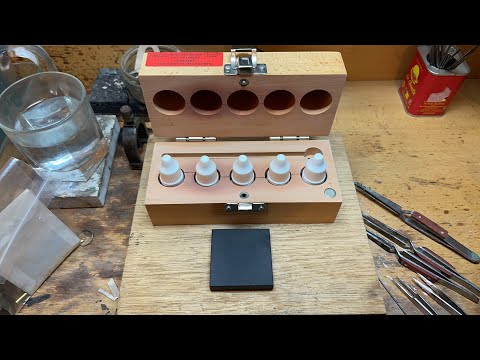 Mastering Gold Purity: Using a Jeweler’s Acid Test Kit on Roberts & Co Live Stream