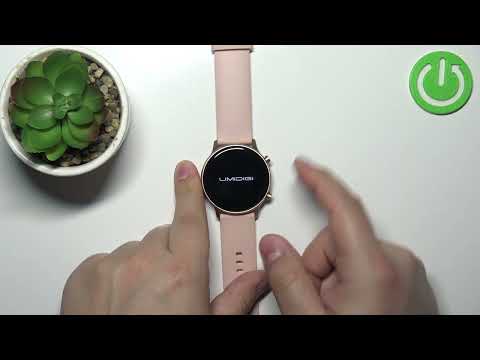 Umidigi URUN - How To Power On