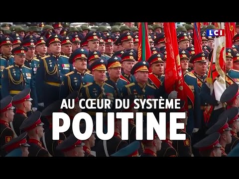 Au cœur du système Poutine - Grand format LCI