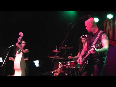 Twisted in Graves @ the Orpheum  1-30-14  pt 2