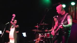 Twisted in Graves @ the Orpheum  1-30-14  pt 2